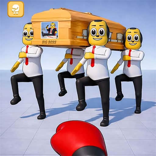 Annoying Boss Game