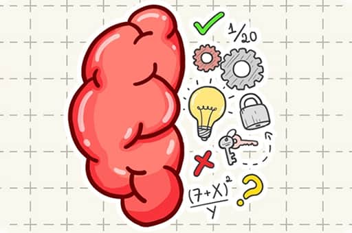 Brain Tricky Puzzles