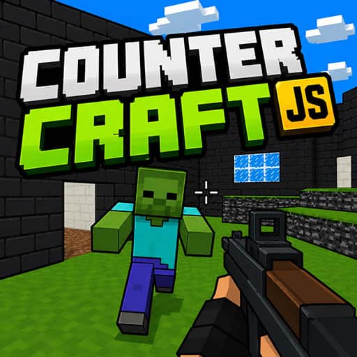 Counter Craft JS