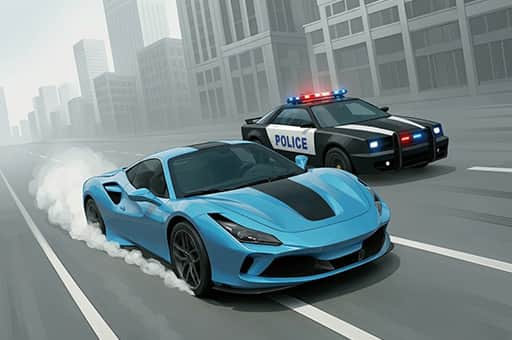 Extreme Car Racing