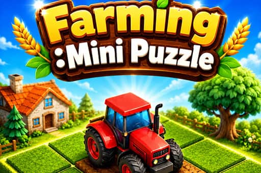 Farming Mini Puzzle