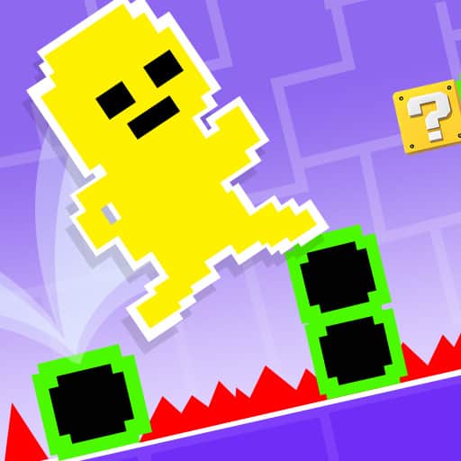Geometry Man Dash Lite