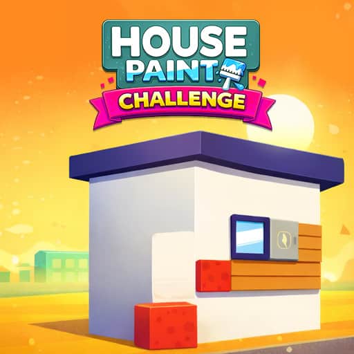 House Paint Challenge