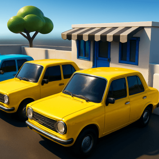 Triple Car Jam